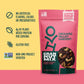 Orchard Valley Harvest Cran Nut Mix, 8 Oz Resealable Bag, Sweetened Cranberries, Almonds, And Cashews, Gluten Free, Non-Gmo, 4G