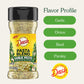 Dash Salt-Free Pasta Seasoning Blends, Garlic Pesto, 2 Ounce (Pack Of 8)