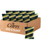 Carrs Table Water Crackers, Original, 81.6 Ounce, 200 Count, Pack of 1