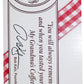 My Grandmas of New England Cinnamon Walnut Coffee Cake, 28 Ounce