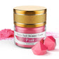 Jelife Pink Edible Luster Dust for Drinks - 5 Grams Food Grade Cake Glitter Dust Shimmer Powdered, Edible Metallic Powder Food C