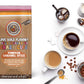 Crazy Cups Flavored Ground Coffee, Pumpkin Caramel Spice Coffee, In 10 Oz Bags, For Brewing Flavored Hot Or Iced Pumpkin Spice Coffee, 3 Pack