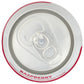 CLEAN CAUSE Yerba Mate Energy Drink, Raspberry Flavor, 16 Fl Oz, Refreshing Energy Boost
