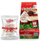 Little Debbie Christmas Tree Cakes - Vanilla | Mega Sized 3 oz Single Serve Snack Cakes, 6 Per Box, 9 Box Case (54 Total Cakes)