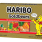 Haribo Gummi Candy, Original Goldbears, 3.4 Oz. Bag (Pack Of 12)