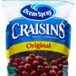 Ocean Spray Craisins Cranberry, 64 Oz
