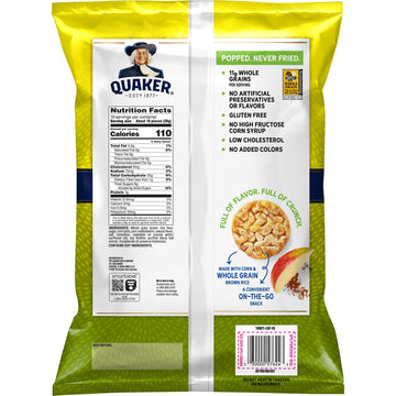 Rice Crisps Apple Cinnamon - Family Size
