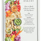 RUSTIC BAKERY Organic Rosemary Olive Oil Flatbrd Bites, 4 OZ