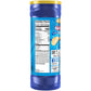 Lay'S Stax Salt & Vinegar Flavored Potato Crisps Canister, 5.5 Ounce