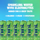 Hint Sparkling Water, Lime Flavor, Zero Calories, Sugar Free, 12 Fl Oz Cans, Pack of 12