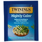 Twinings Nightly Calm Herbal Tea - Spearmint & Lemongrass, Caffeine-Free, 20 Count (Pack of 6)