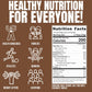Fit Butters S'Mores Peanut Butter Spread - Added Protein And Coconut Oil, Low Carb, Low Sugar, Complete Protein Dessert Flavored