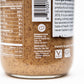 Georgia Grinders Crunchy Peanut Butter, No Sugar Added, Gluten-Free, Vegan, 12 Ounce