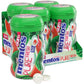 Mentos Pure Fresh Sugarfree Chewing Gum With Xylitol , Candy Bulk, Watermelon, 50Pc Bottle (Pack Of 4)