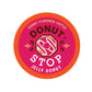 Donut Stop Jelly Donut Flavored Coffee Pods, Compatible with 2.0 K-Cup Brewers, 40 Count