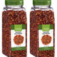 Crushed Red Pepper Flakes, Red Chili Flakes Bulk Spice 24 Oz (12 Oz Container Pack Of 2), Hot Pepper Flakes For Pizza Seasoning,