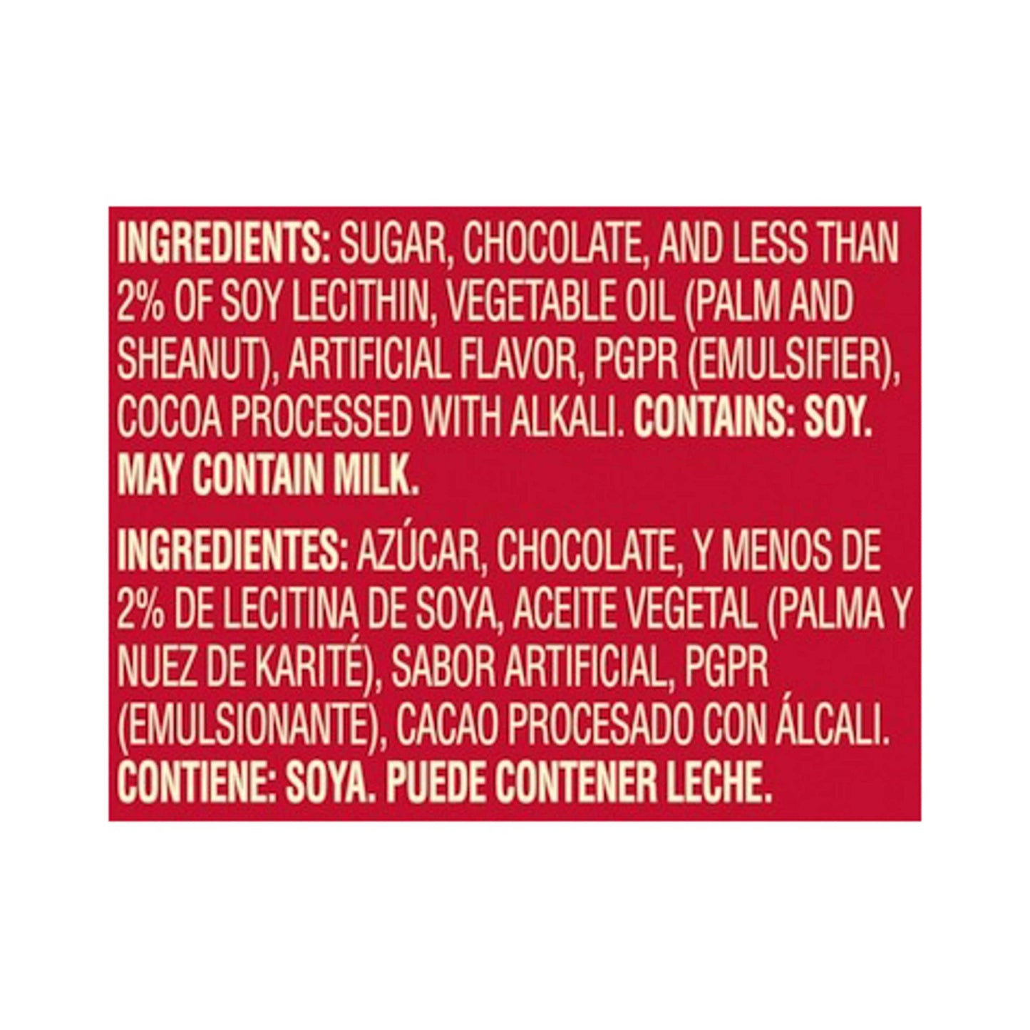 Nestle Abuelita Authentic Mexican Hot Chocolate Drink Mix Bar