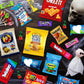 Halloween Basket Gift Care Package - 45 Count Snack Bucket Filled with Assorted Candy  Chocolates &  for Trick-or-Treat  Classroom Parties  Office Events & Family Fun