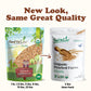 Food to Live Organic Italian Pearled Farro, 3 Pounds - Non-GMO, Kosher, Vegan, Whole Farro Grain in Bulk, Good Source of Fiber a