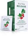 NUTRARELEASE - Water Retention Tea | Bloated Stomach Tea - Natural Diuretic For Water Balance - Includes Dandelion Root & Bearbe