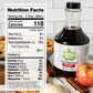 Maple Valley Organic Pure Maple Syrup, Dark & Robust, 64 Fl Oz Plastic Jug