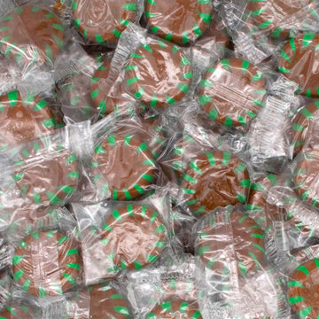 Starlight Candy, Individually Wrapped (Chocolate, 6 Pound)