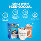 Candy Shop Cocoa ALMOND JOY Cocoa Mix, Hot Chocolate, Make Hot or Iced Cocoa, Made with Real Milk, Gluten Free, Rich Chocolate,