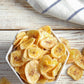 Anna And Sarah Banana Chips Sweetened 2 Lbs In Resealable Bag