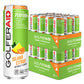 LIFEAID GOLFERAID Performance Blend, 12-oz Cans, Pack of 24, No Caffeine, Vegan, Clean Energy, Glucosamine, Turmeric, Electro