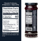 St. Dalfour Blackcurrant Fruit Spread - 10Oz - 100% From Fruit, No Artificial Ingredients, Non-Gmo, No Cane Sugars, All Natural,