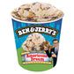 Ben & Jerrys Americone Dream Vanilla Ice Cream Pint Non-GMO 16 oz