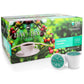 Day To Day Coffee Colombian Supreme Light Roast K-Cup Pods, 120 Count