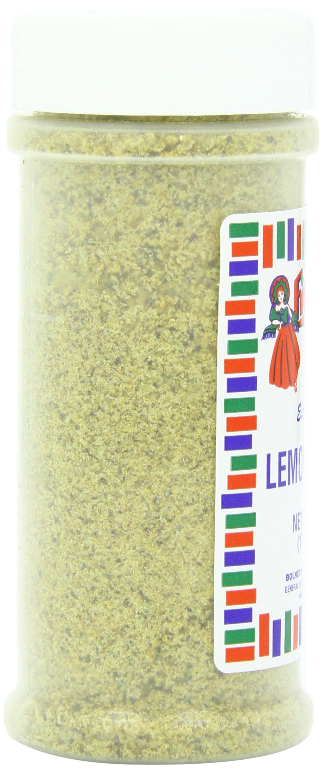 Fiesta, Ssnng Lemon Pepper, 6 Oz, (Pack Of 6)