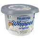 Philadelphia Original Whipped Cream Cheese Spread, 8 oz Tub
