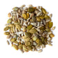 Food to Live Dry Roasted Sunflower & Pumpkin Seed Mix, 8 lb, Vegan, Kosher, No Oil Added, Natural Snack