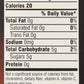 Sugar In The Raw Natural Cane Turbinado Sugar 4 Oz