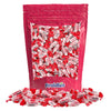 Fruidles Tootsie Roll Original Cherry Twist Midgees, Peanut-Free, Gluten-Free, Kosher Certified, Individually Wrapped, 140 Count (1 Pound)