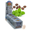VerMints Organic Breath Mints Caf   Express - Real Ingredients, Lasting Coffee Flavor - Travel Size Tins - Non-GMO, Nut Free, Gl