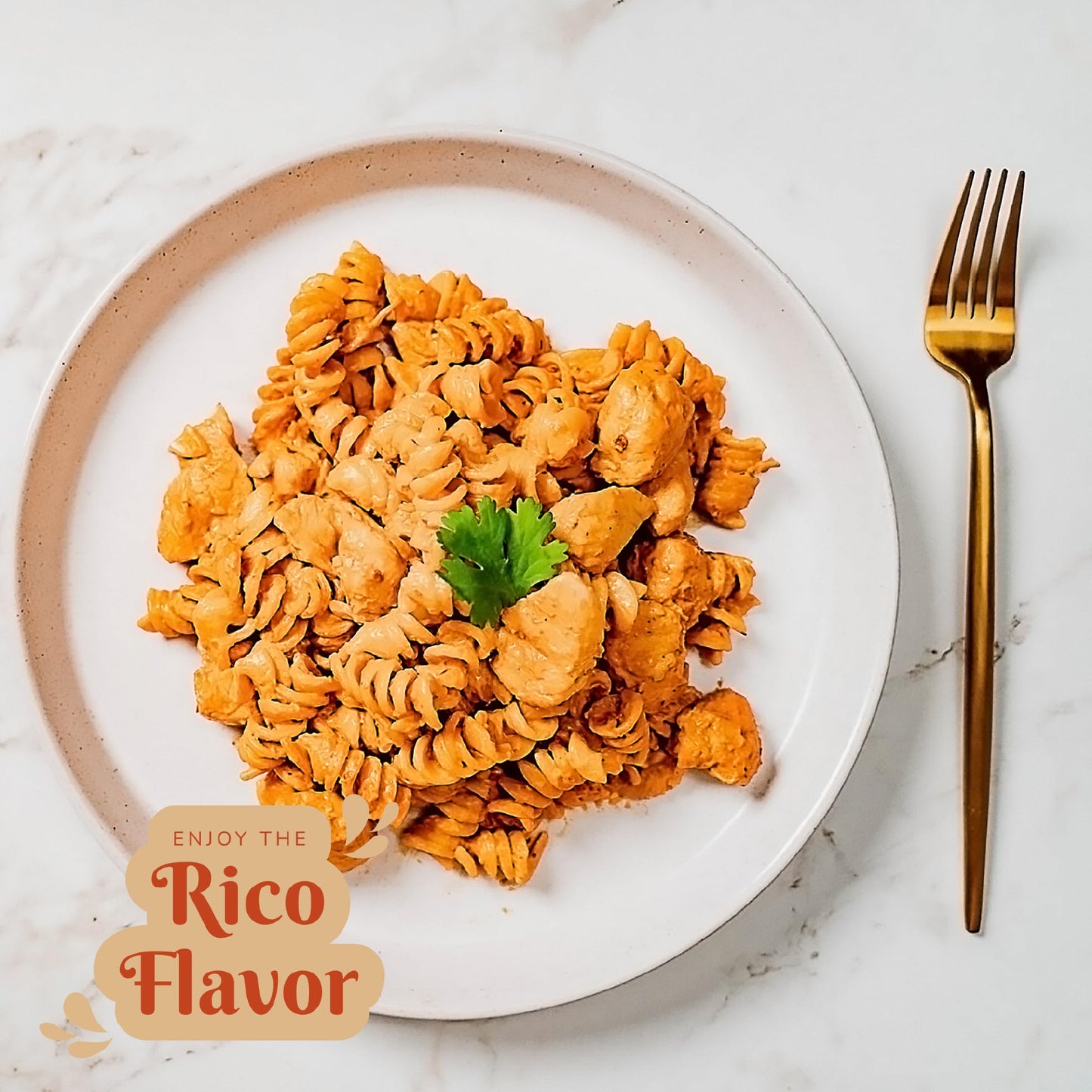 Rico Rico Mexican Oregano - Premium Greek-Cut Dried Oregano, Great For Mexican Cuisine, Tex-Mex Recipes, Resealable Bag (3 Ounce