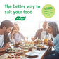 A. Vogel Herbamare Herbed Sea Salt - Natural Fine Sea Salt Infused with 12 Herbs & Vegetables - Free of Artificial Flavors & Pre