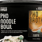 Oceans Halo Organic Pho Noodle Bowl, 10 Oz