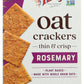 Bobs Red Mill Rosemary Thin & Crisp Oat Crackers, 4.25 Oz