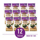 Annie Chun'S Organic Seaweed Snacks, Sesame, Usda Certified Organic, Vegan, Gluten Free & Non-Gmo, 0.16 Oz (Pack Of 12)