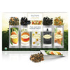 Tea Forte Single Steeps Loose Leaf Classic Tea Sampler, Assorted Variety Tea Box, Single Serve Pouches, 15 Count (Pack Of 1)