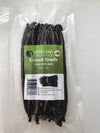 26 Tahitian Vanilla Beans Grade B Extract Exclusive Bulk|4''-5'' Whole Natural Raw NON-GMO PODS by FITNCLEAN VANILLA