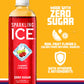 Sparkling Ice Cherry Limeade Sparkling Water, Zero Sugar, 17 Fl Oz Bottles, Pack of 12
