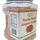 Toasted Sweet Coconut Flakes | by Dashers Spice & Beans | 1.5 lb Container