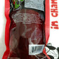 Alamo Candy Mini Tex Dill Pickle In Chamoy - Three Pickles & One NG Joy Sticker - Individually Wrapped - Made In San Antonio, Te