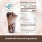 Dr. Smoothie Café Essentials Cookies & Cream Frappe Mix - Caffeine-Free, No Artificial Colors or Flavors, 3.5 lb Bag