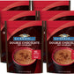 Ghirardelli Double Chocolate Hot Cocoa, 10.5 Ounce (Pack of 6), Rich Brown, Model 61699